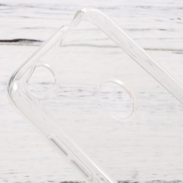 UTGATT1 - Mobilskal till Huawei Honor 8 Lite - Transparent