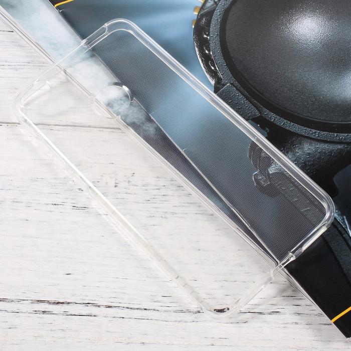 UTGATT1 - Mobilskal till Huawei Honor 8 Lite - Transparent