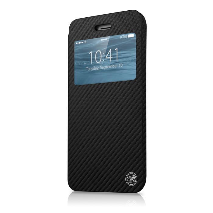 Itskins Visionary Carbon Väska till Apple iPhone 6(S) Plus (Svart) | 2353 | AlltMobil