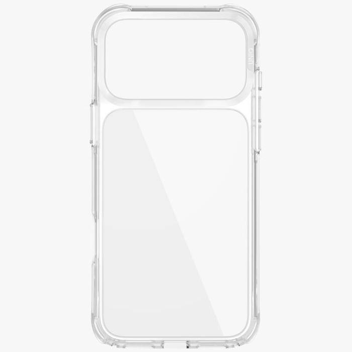 UNIQ - UNIQ iPhone 17 Pro Max Mobilskal Lifepro Xtreme - Transparent