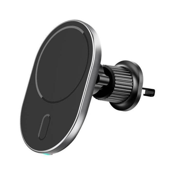 Gear Bilhållare Airwent MagSafe-laddning - Svart | 5566 | AlltMobil