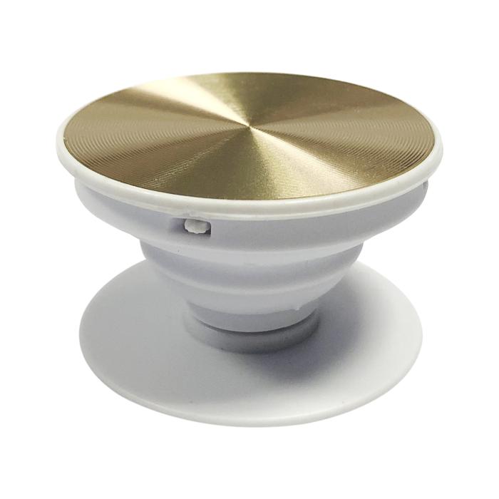 OEM - Metallic Mobilhållare / Mobilgrepp - Guld