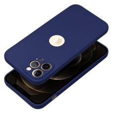 OEM - iPhone 16e Mobilskal Soft - Mörkblå