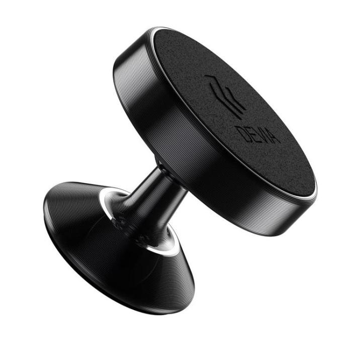 Devia - Devia Bilhållare Luftventil Magnetisk EL071 - Svart