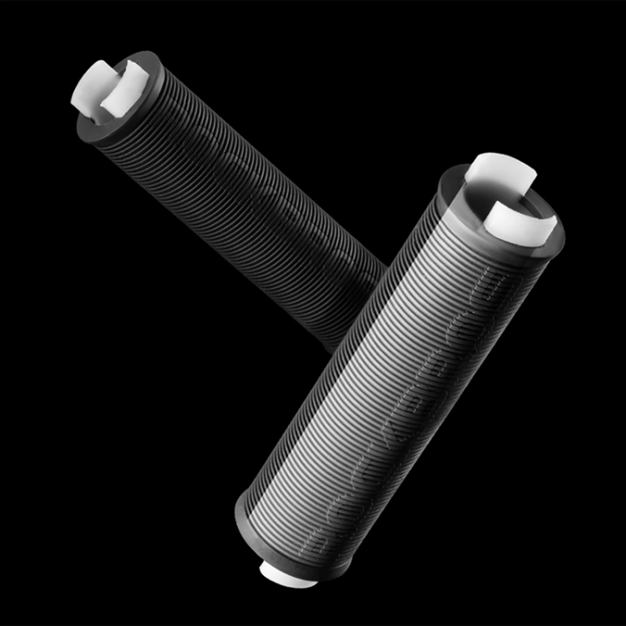 Rockbros - Rockbros Cykelgrepp Anti-Slip Twist Grips - Blå