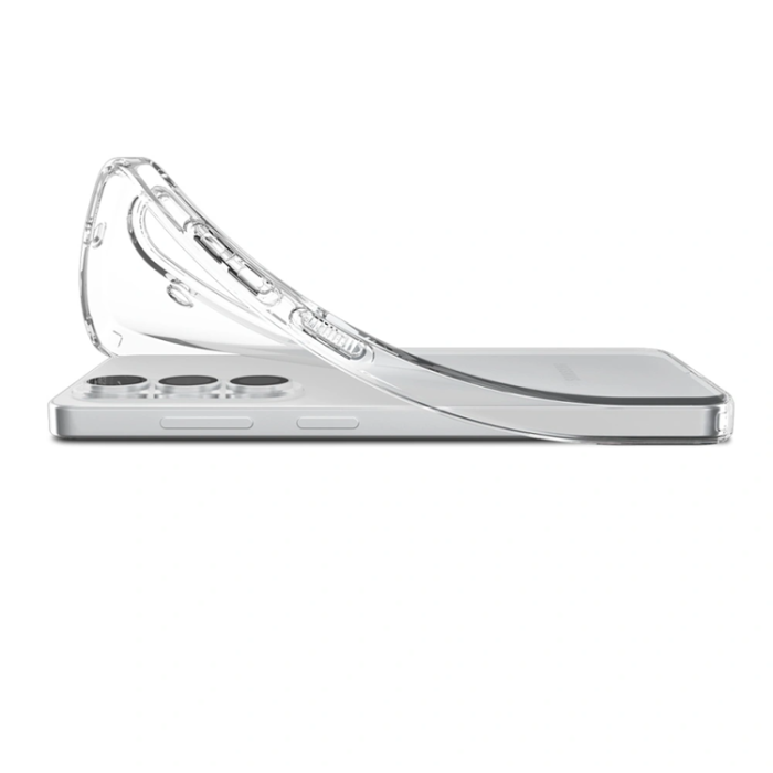 Spigen - Spigen Mobilskal För Galaxy S26 Liquid Crystal - Clear