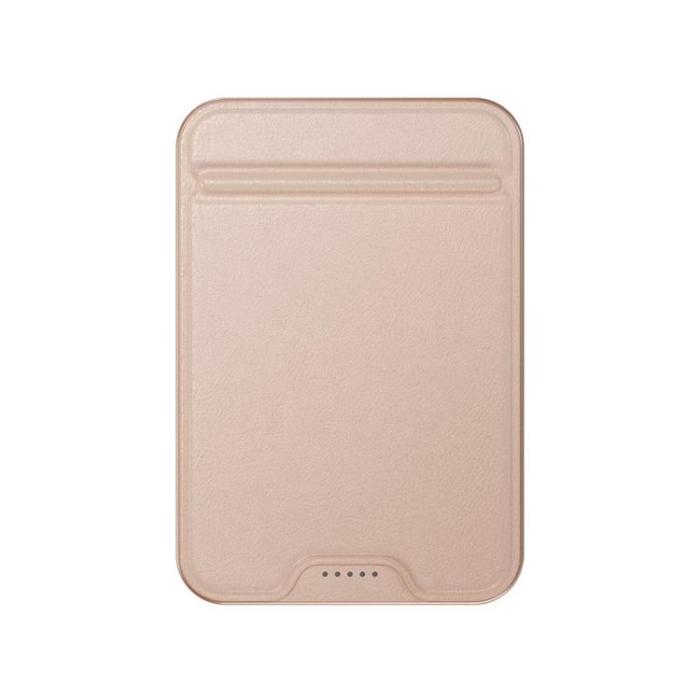 Satechi - Satechi Qi2 MagSafe Powerbank 10000mAh med Stativ - Desert Rose