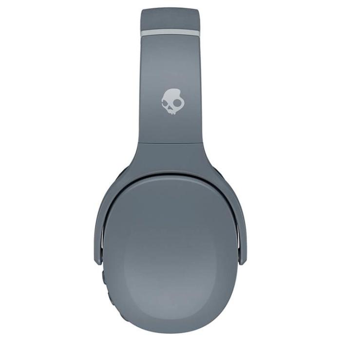 Skullcandy - SKULLCANDY Hörlurar Crusher EVO Over-Ear Trådlös - Grå