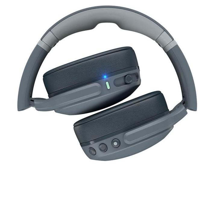 Skullcandy - SKULLCANDY Hörlurar Crusher EVO Over-Ear Trådlös - Grå