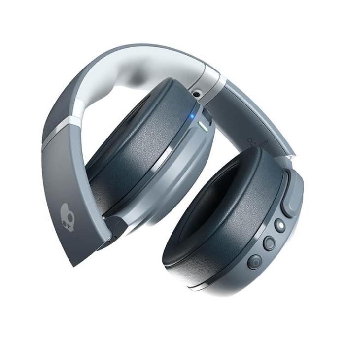 Skullcandy - SKULLCANDY Hörlurar Crusher EVO Over-Ear Trådlös - Grå