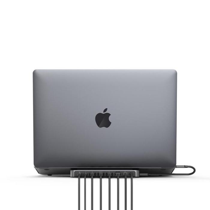 Brydge - Brydge Stone II USB-C Multiport Hub - Single Display