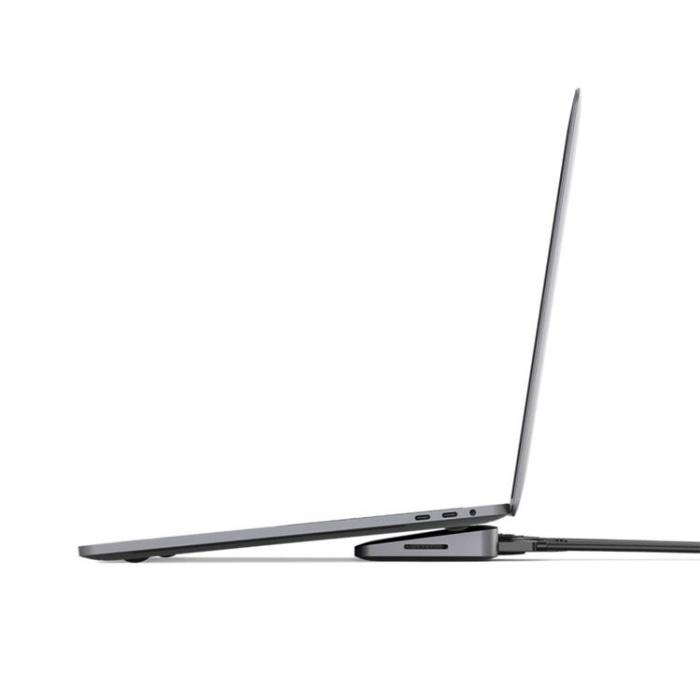 Brydge - Brydge Stone II USB-C Multiport Hub - Single Display