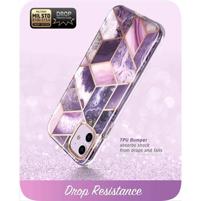UTGATT5 - Supcase Cosmo iPhone 11 Purple