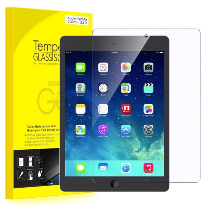 UTGATT1 - Weilis Skärmskydd i härdat glas för iPad Pro 12.9