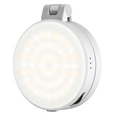 OEM - VRIG Magnetisk Ringlampa för Mobil Selfielampa med Spegel FD-04