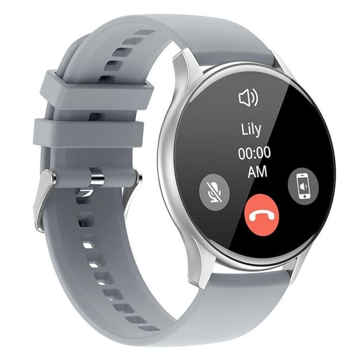 Hoco - Hoco SmartWatch Sport Y15 - Silver