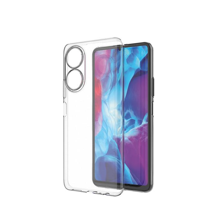 OEM - Honor X7/Honor Play 30 Plus Skal Ultra Clear 0.5mm - Transparent