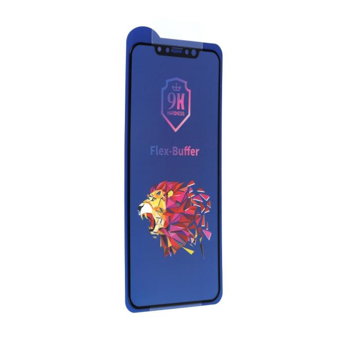 Bestsuit - Bestsuit 5D Hybrid Glas 5D till Apple iPhone Xs Max/11 Pro Max