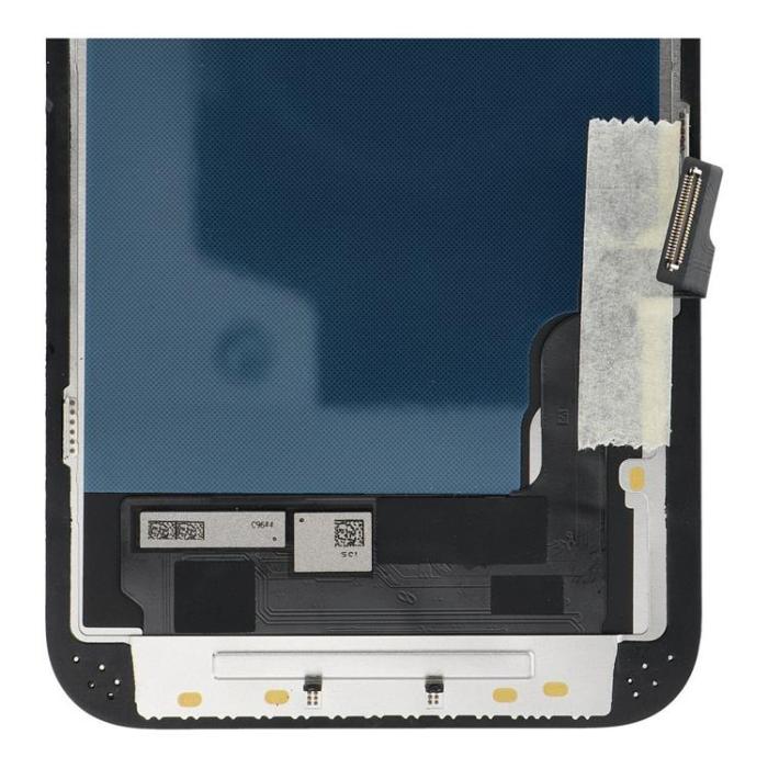 SpareParts - iPhone 13 Skärm med LCD-display NCC Incell HD+ Utbytbar IC