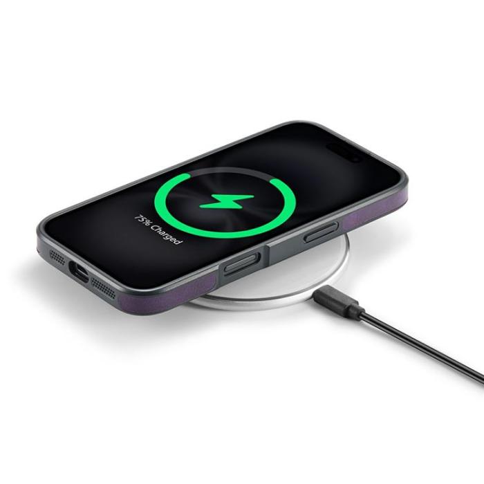 MAGKING - MAGKING iPhone 17 Mobilskal MagSafe - Lila