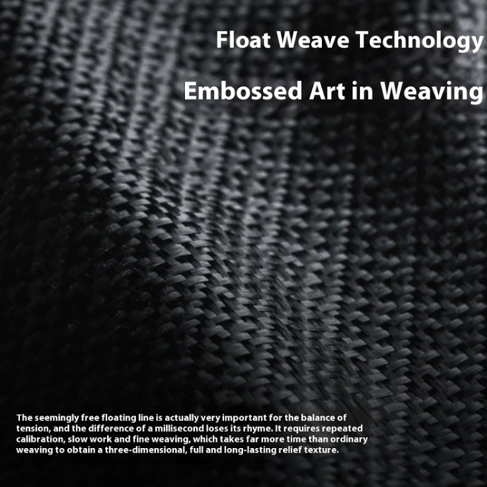 Benks - BENKS Galaxy Z Fold 7 5G Mobilskal Magsafe kevlar Aramid Fiber C1