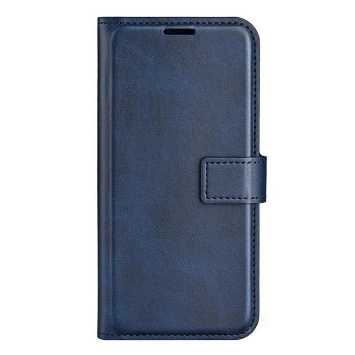 OEM - Sony Xperia 10 IV Plånboksfodral Flip Folio - Blå