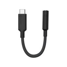 ALOGIC - ALOGIC Elements PRO 10cm USB-C till 3.5mm ljudadapter - Svart