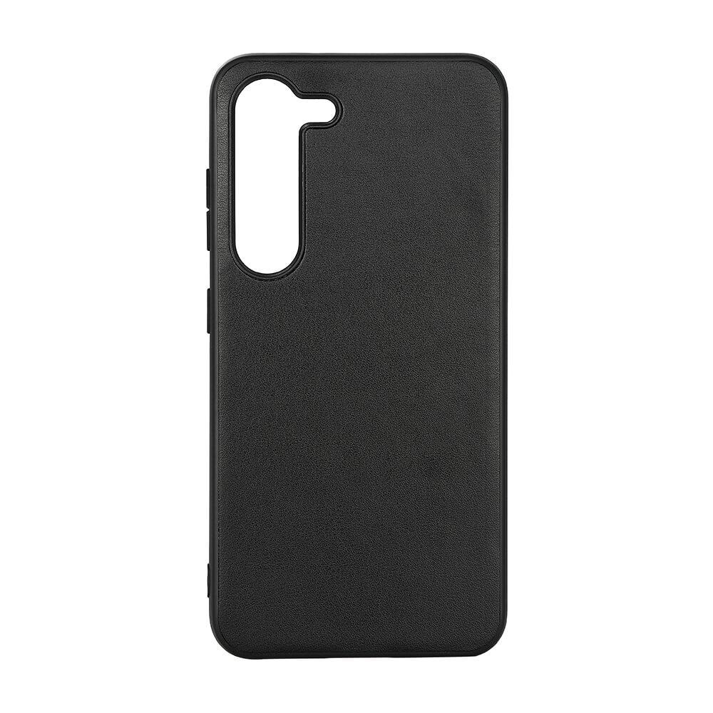 BUFFALO Galaxy S23 5G Skal Läder - Svart