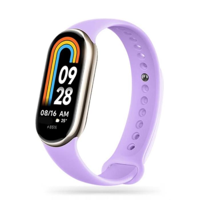 Tech-Protect - Tech-Protect Xiaomi Smart Band 8/9/NFC Armband Icon - Voilet