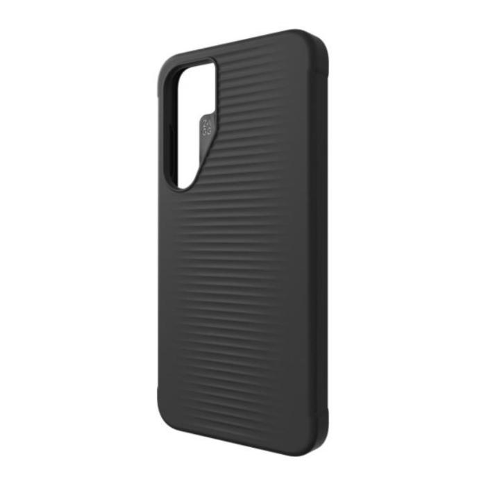Zagg - ZAGG Galaxy S24 Plus Mobilskal Luxe - Svart