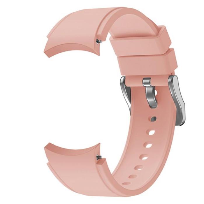 OEM - Galaxy Watch 6 (40mm) Armband Silikon - Rosa