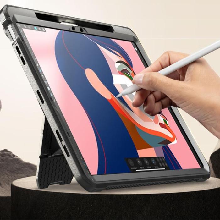 UTGATT - SupCase iPad Air 10.9 4/5 (2020/2022)11(2024) Skal Unicorn Beetle Pro