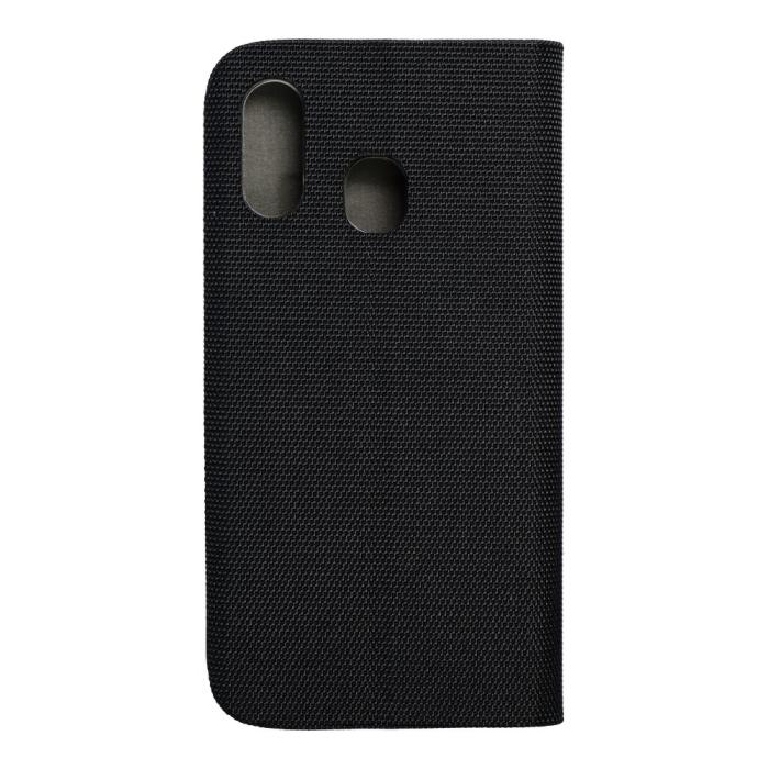 Forcell - SENSITIVE slim fodral till Samsung A40 Svart