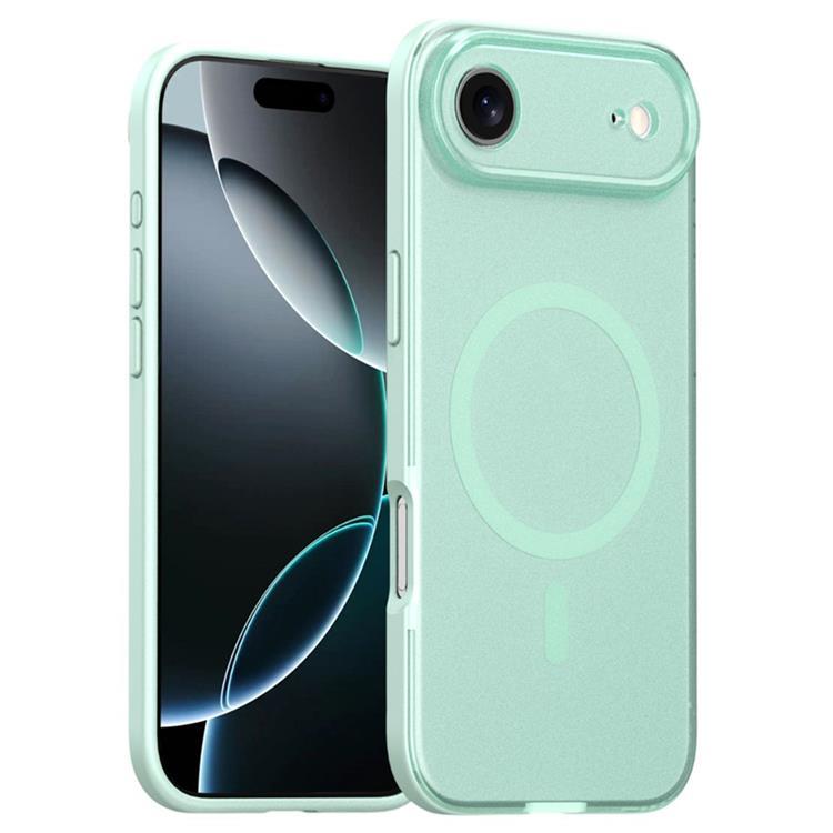 iPhone Air Mobilskal MagSafe Skin Feel - Grön | 2353 | AlltMobil
