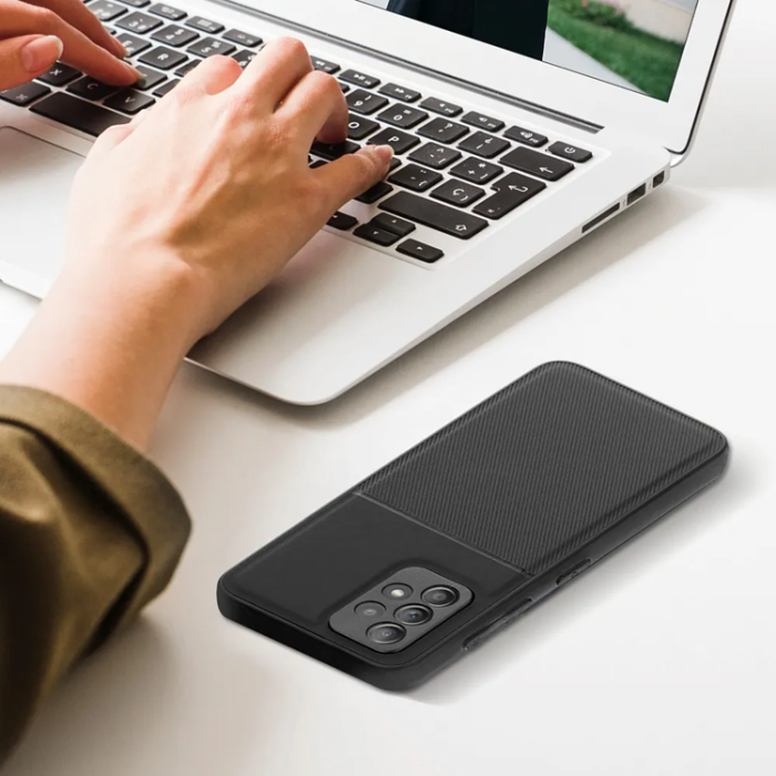 A-One Brand - Mobilskal För Galaxy S26 Ultra Noble - Svart