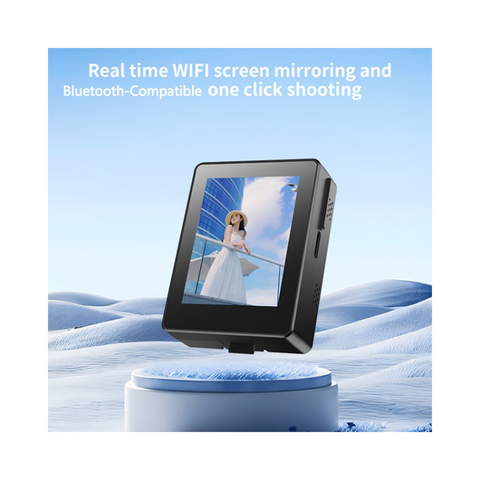 OEM - Selfie-Skärm För Mobil Bakre kamera Trådlös Bildvisning CL07