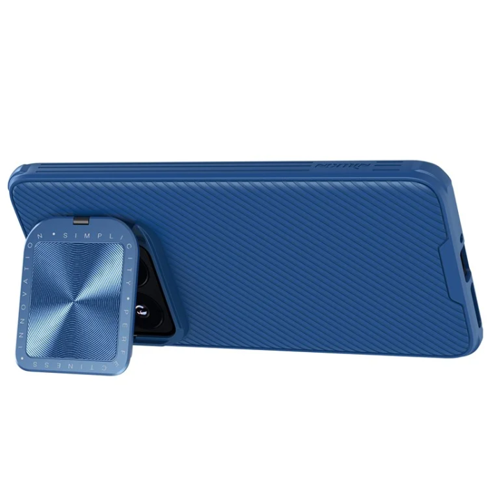 Nillkin - Nillkin Xiaomi 14 Mobilskal MagSafe CamShield Prop Kickstand