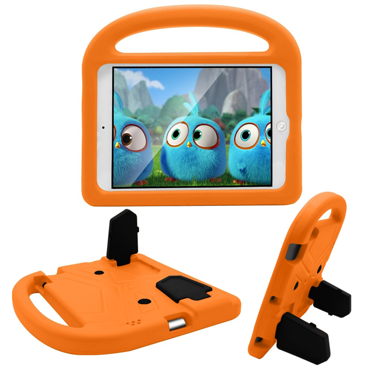 iPad (2025/2022) Skal Kickstand EVA Sparrow - Blå | 2353 | AlltMobil