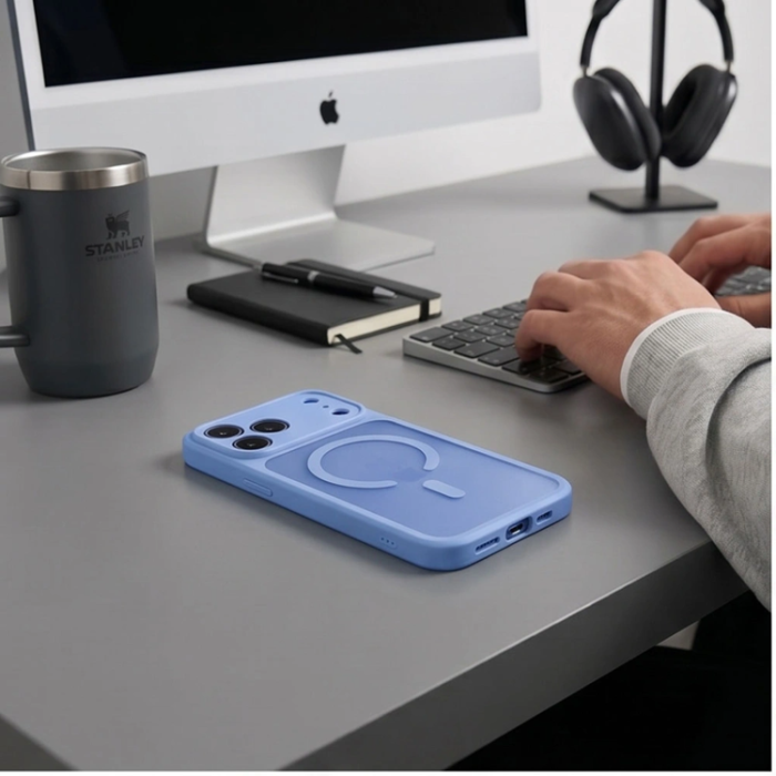 Tech-Protect - Tech-Protect Mobilskal För iPhone 17 Pro Max/18 Pro Max Magsafe BasicMag