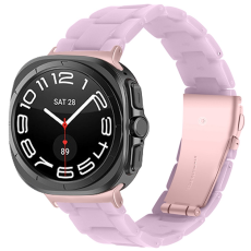 A-One Brand - Galaxy Watch 8/8 Classic (40/44/46mm) Armband Acrylic Vattentät Resin