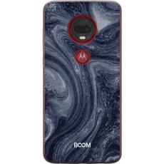 iSecrets - Mobilskal till Motorola Moto G7 Plus med Midnight Stone