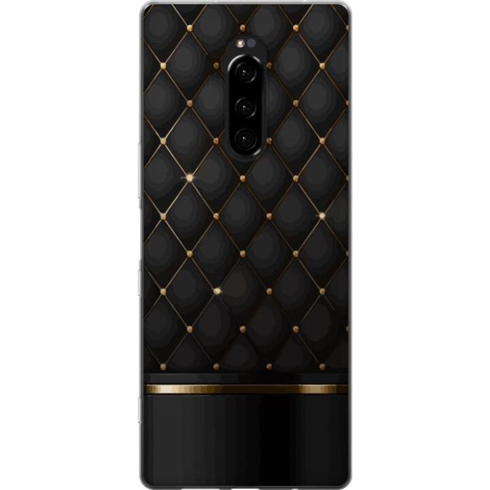 iSecrets - Mobilskal till Sony Xperia 1 med Luxury Opulence