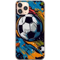 iSecrets - Mobilskal till Apple iPhone 11 Pro med Fotbollar