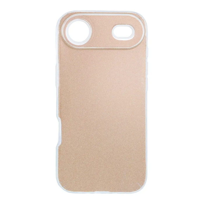 A-One Brand - iPhone Air Mobilskal Shining - Guld