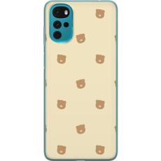 iSecrets - Mobilskal till Motorola Moto G22 med Bj&ouml;rnm&ouml;nster