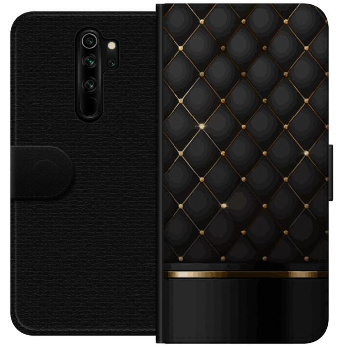 iSecrets - Plånboksfodral till Xiaomi Redmi Note 8 Pro med Luxury Opulence