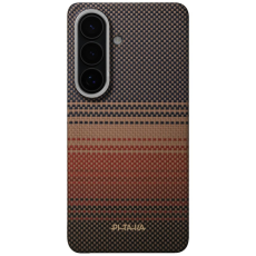 PITAKA - PITAKA Mobilskal F&ouml;r Galaxy S26 MagSafe Cairn - Sunset