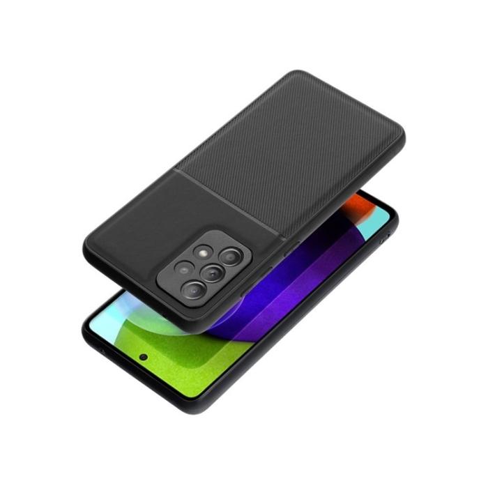OEM - Galaxy S24 Plus Mobilskal Noble - Svart