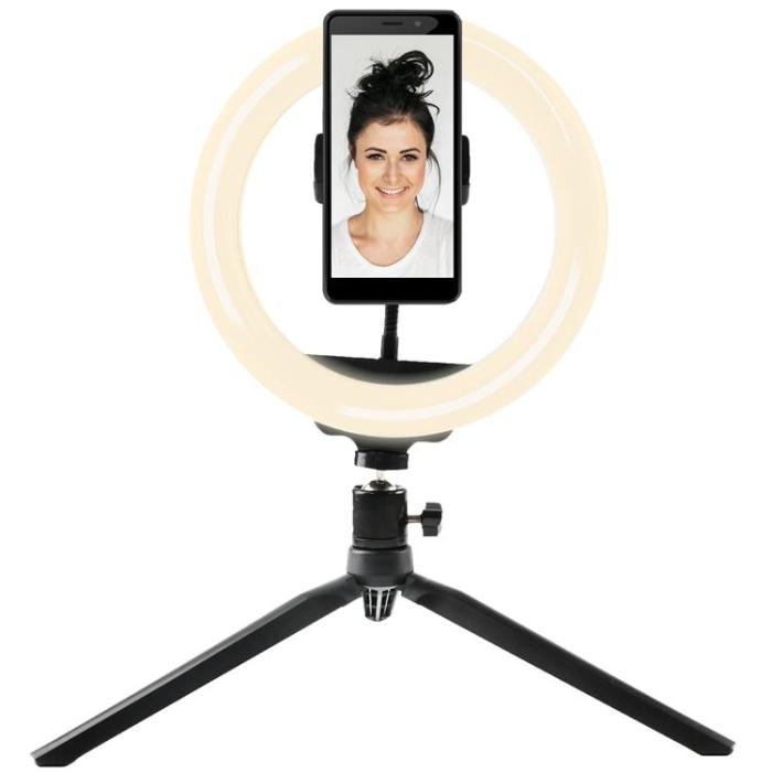 Denver - Denver LED Ring light 8