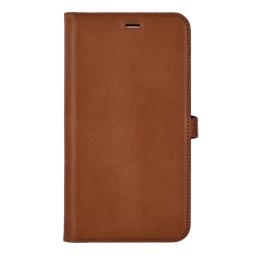 BUFFALO - BUFFALO iPhone 17 Pro Max Plånboksfodral MagSafe 2-i-1 3 Kort - Brun